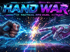 leikur Hand War