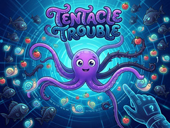 leikur Tentacle Trouble