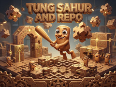leikur Tung Sahur and Repo