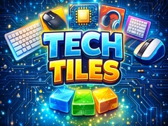 leikur Tech Tiles