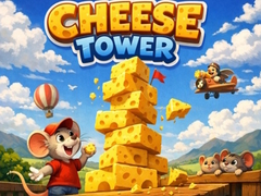 leikur Cheese Tower