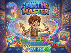 leikur Math Master