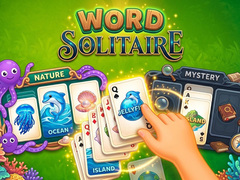 leikur Word Solitaire