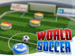 leikur World Soccer