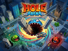 leikur Hole Arena