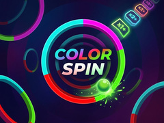 leikur Color Spin