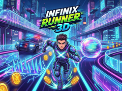 leikur Infinix Runner 3D