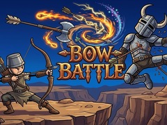 leikur Bow Battle