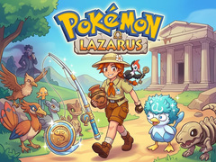 leikur Pokemon Lazarus