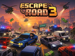 leikur Escape Road 3