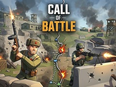 leikur Call of Battle