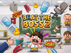 leikur Beat the Boss 2