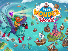 leikur Pepi Wonder World