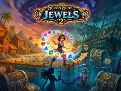 leikur Seven Seas Jewels 2