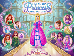 leikur Dress Up - Games For Girls