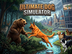 leikur Ultimate Dog Simulator