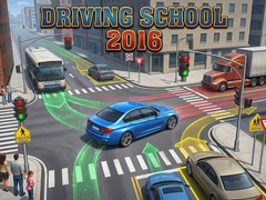 leikur Driving School 2016