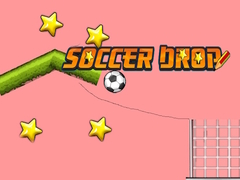 leikur Soccer Drop 