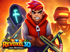 leikur Revoxel 3D