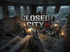 leikur Closed City