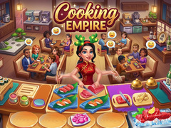 leikur Cooking Empire