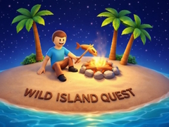 leikur Wild Island Quest