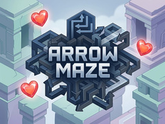 leikur Arrow Maze