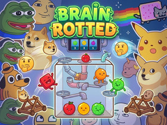 leikur Brain Rotted