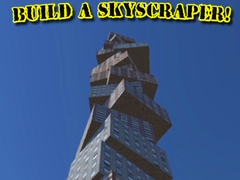 leikur Build a Skyscraper!