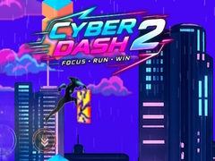 leikur Cyber dash 2
