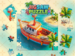 leikur Jigsaw Puzzle