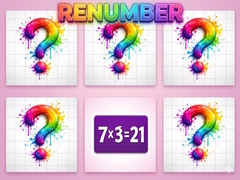 leikur ReNumber 
