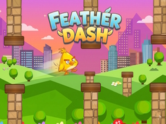 leikur Feather Dash