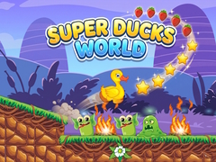 leikur Super Ducks World
