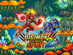 leikur Digimon Battle Spirit 2