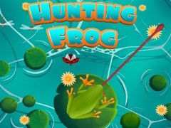 leikur Hunting Frog