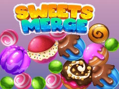 leikur Sweets Merge