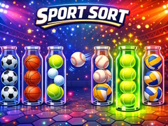 leikur Sport Sort 