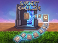 leikur Ancient Caculate