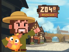 leikur 2048 Rogue