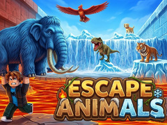 leikur Escape Animals
