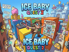 leikur Ice Baby Quest 2