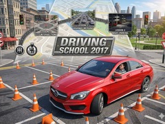 leikur Driving School 2017