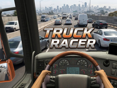 leikur Truck Racer