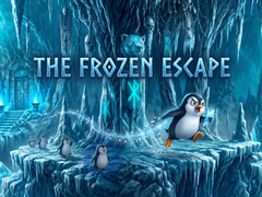leikur The Frozen Escape