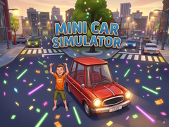 leikur Mini Car Simulator