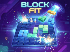 leikur Block Fit