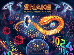 leikur Snake