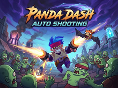 leikur Panda Dash Auto Shooting