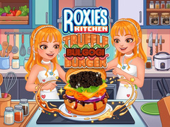 leikur Roxie's Kitchen: Truffle Bulgogi Burger